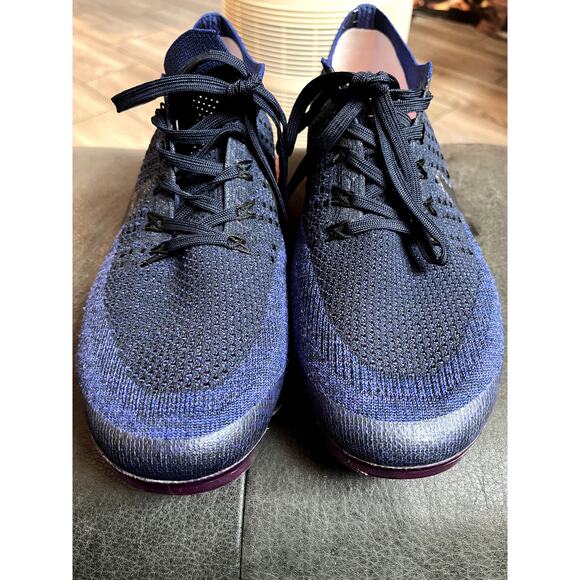 Nike Rare Rainbow LGBT+ Blue Running Sneaker Shoe 883275-400 Collector Vapormax main image 8